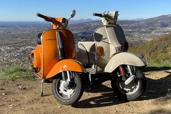 Ammortizzatori della Vespa: quando è il momento di sostituirli?
