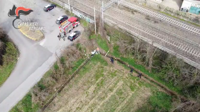 Raso al suolo il bosco dello spaccio: “Così i delinquenti non potranno  nascondersi”