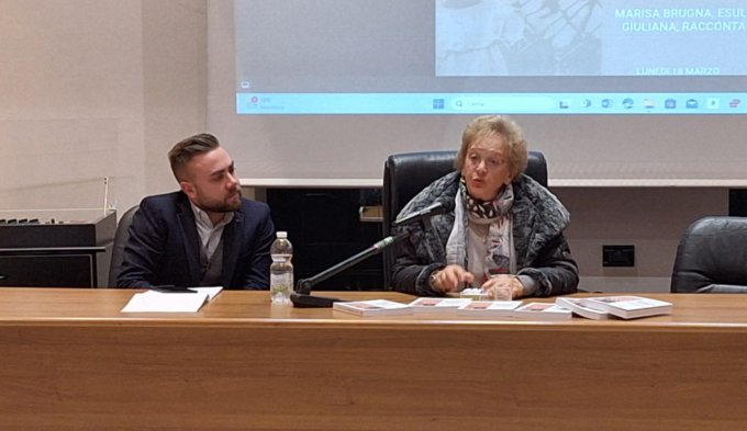 “Io, esule istriana nei campi profughi con il sogno di diventare una maestra”