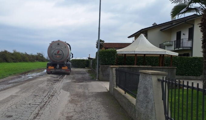 Traffico pesante