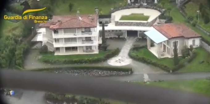 Il lusso esentasse di un imprenditore edile: la Finanza sequestra beni per 4,5 milioni di euro