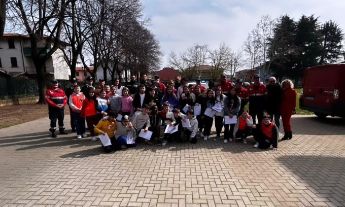 La sicurezza stradale s’impara sui banchi di scuola