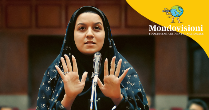 Mondovisioni, domani l’appuntamento con “Seven winters in Tehran”