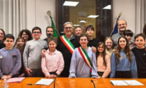 La 14enne Claudia Nozza eletta sindaca del Consiglio dei ragazzi