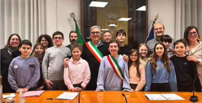 La 14enne Claudia Nozza eletta sindaca del Consiglio dei ragazzi