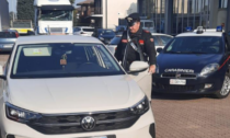 In fuga dai carabinieri sull'auto rubata: arrestato 36enne