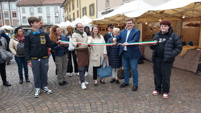 Un dolce weekend a Treviglio con “Choco Moments”