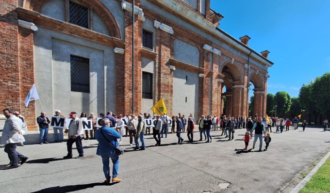 Salviamo il Santuario