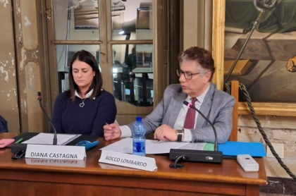 Insediato il primo consigliere bergamasco del Partito popolare del nord, autonomia e libertà