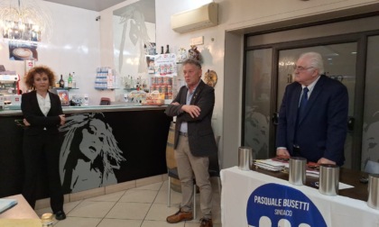 Il circolo di Fratelli d'Italia si presenta e ufficializza il sostegno a Pasquale Busetti