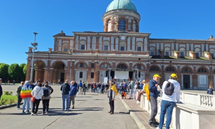 No alla logistica dietro il Santuario: già raccolte settemila firme, petizione ancora aperta