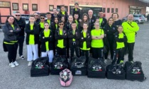 Ku Shin Kan Karate Club Urgnano in luce a Montecatini