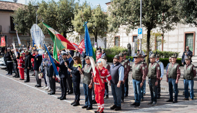“Ecco perché il 25 aprile non è festa, non è celebrazione, non è rituale se si vuole censurare l’Anpi”