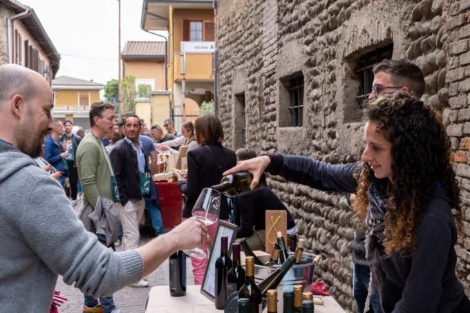 Ciserano Decanta, domenica va in scena la terza edizione del festival del vino