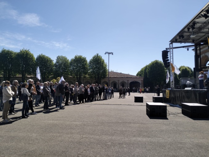 Salviamo il Santuario