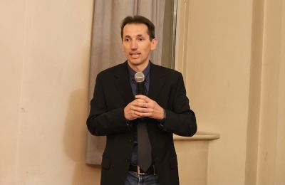 E’ Paolo Invernizzi il primo candidato ufficiale a Pontirolo