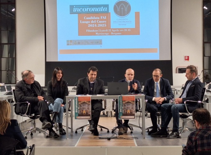 L’”Incoronata” si candida a diventare “Luogo del cuore” FAI