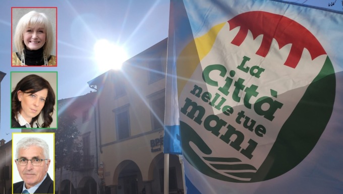 Elezioni, accordo fatto tra Mario Suardi e Daniela Foschetti: è nata la coalizione civica