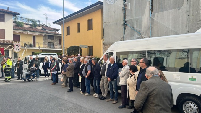 L’associazione San Rocco compie vent’anni, il paese omaggia i volontari