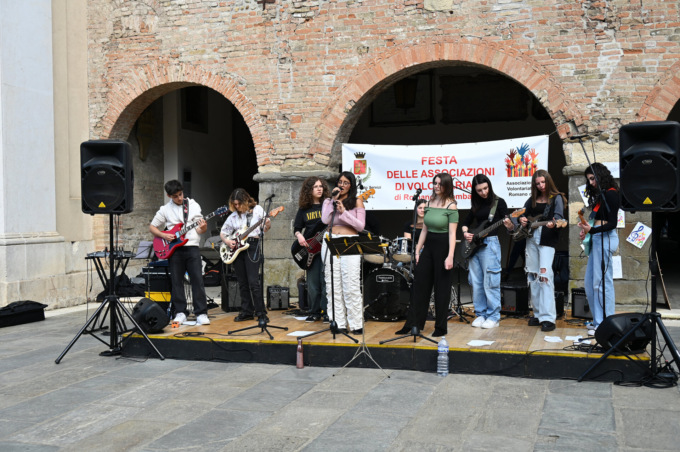 Il Volontariato non si ferma, oltre quaranta realtà associative in festa
