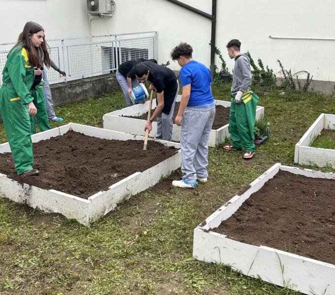 Dall’orto alla cucina, nasce l’alleanza tra Abf e Scuola per lavorare nell’agroalimentare