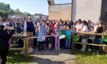 Inaugurato l'orto didattico alla scuola Primaria