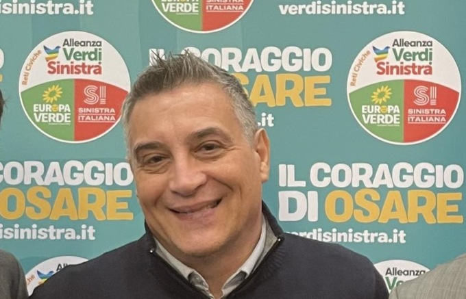 Luca Maria Valcarenghi