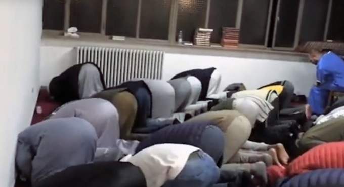 Il Ramadan al Ciculì: “Tutto bene, un progetto di integrazione che vogliamo portare avanti”