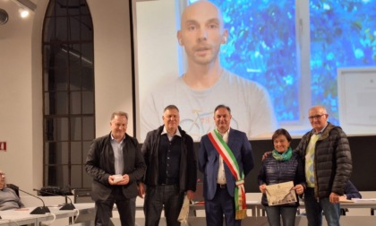 "Premio Eccellenze" ad Antonio Manenti ed "Euromec"