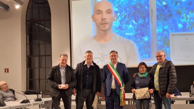 “Premio Eccellenze” ad Antonio Manenti ed “Euromec”
