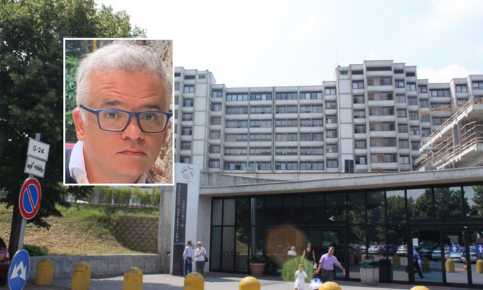 Il dottor Luca Moltrasio è il nuovo Direttore del Dipartimento Salute mentale e dipendenze