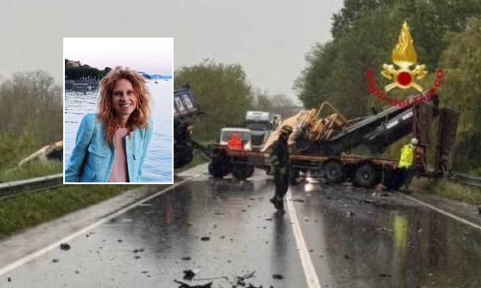 Schianto in auto a Soncino, muore una ragazza di 26 anni