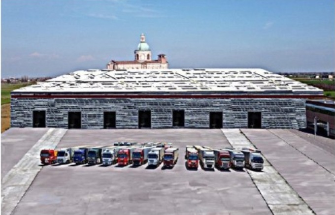 Tutti al Santuario per fermare il progetto del polo logistico di Misano