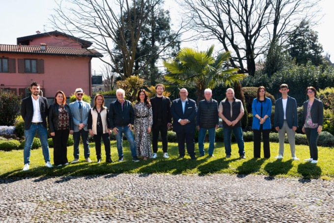 Amministrative 2024: Yuri Grasselli è pronto, ecco la sua squadra