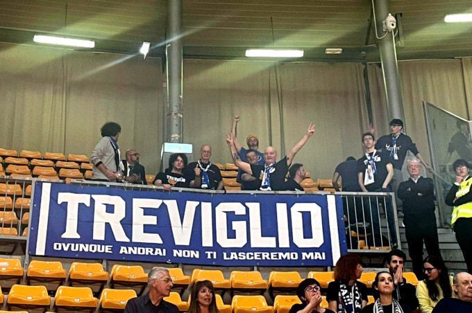 Treviglio sale di livello nella ripresa e sbanca il PalaDozza di Bologna