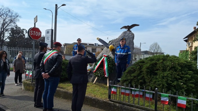 L’Associazione Arma Aeronautica celebra il 30° di fondazione