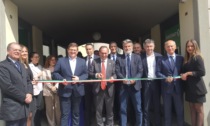 Bcc Treviglio sbarca a Bergamo: inaugurata la nuova filiale