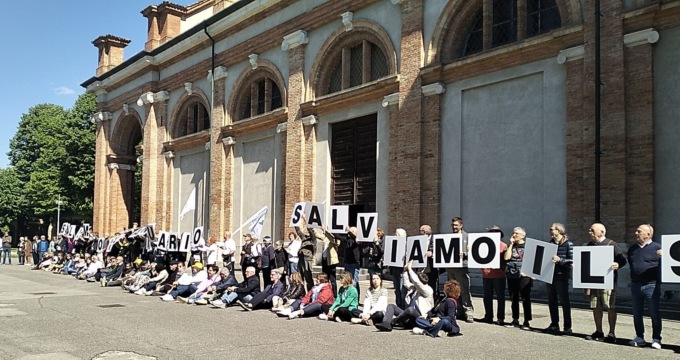 Salviamo il Santuario