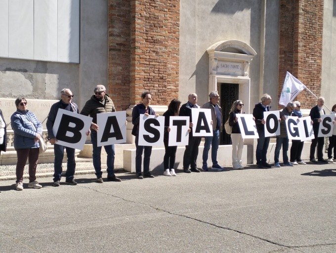 Salviamo il Santuario