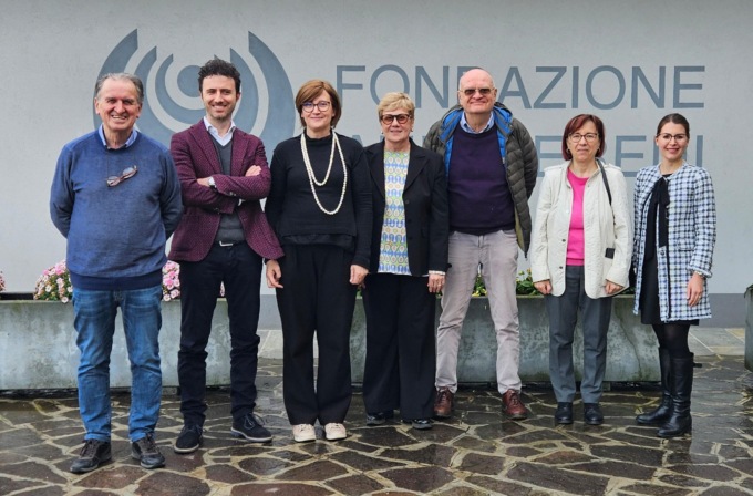 Elisa Marchesi eletta alla guida della Fondazione Anni Sereni Onlus