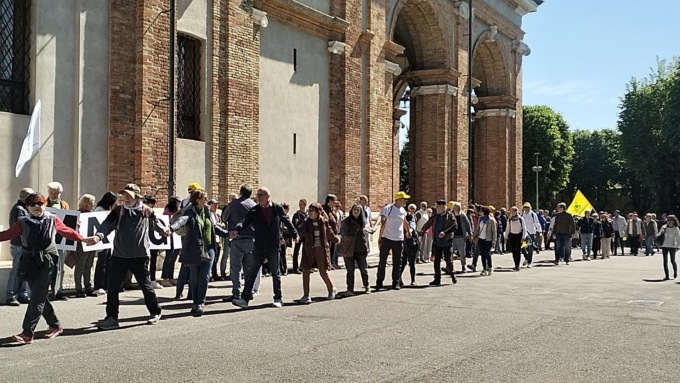 Salviamo il Santuario