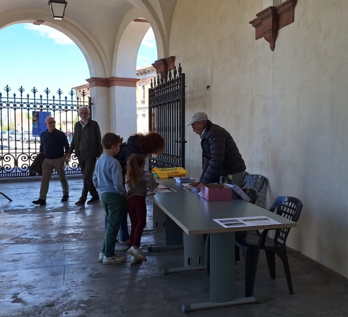 Salviamo il Santuario