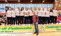 L’Under 16 femminile di Martinengo medaglia di bronzo alla "Challenge Città di Torri"