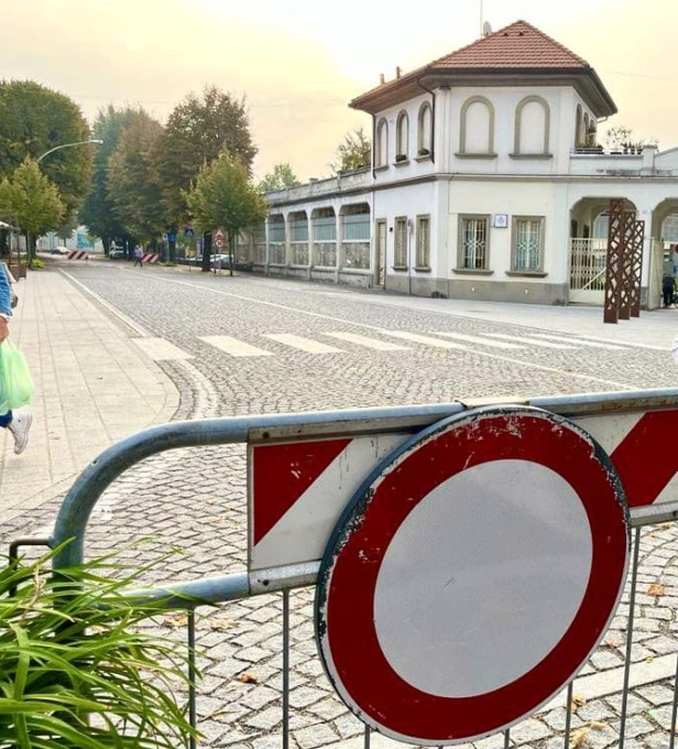 Decisione definitiva: piazza Cameroni a Treviglio resterà pedonale
