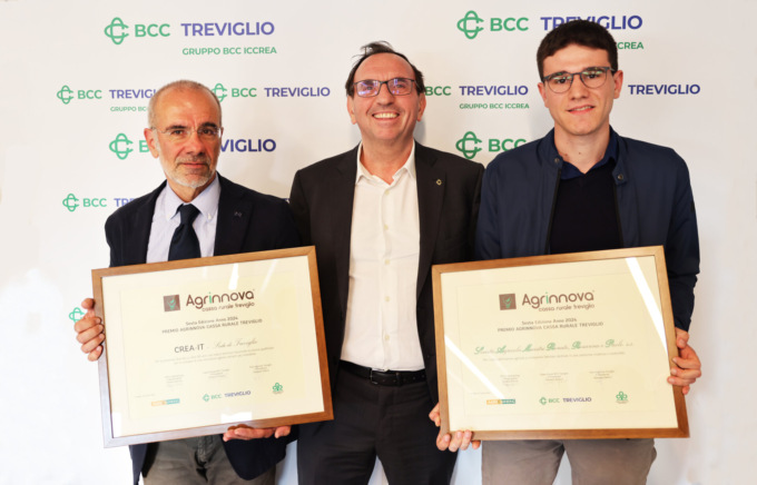 Agrinnova: Bcc Treviglio premia l’innovazione in agricoltura