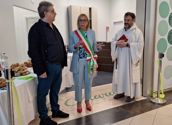 Aperto allo Shopping center il nuovo poliambulatorio della Clinica Santa Chiara