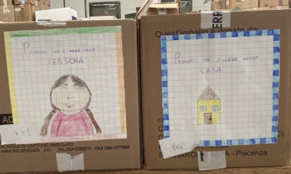 Donacibo, grazie alle scuole della Bassa raccolte 687 scatole