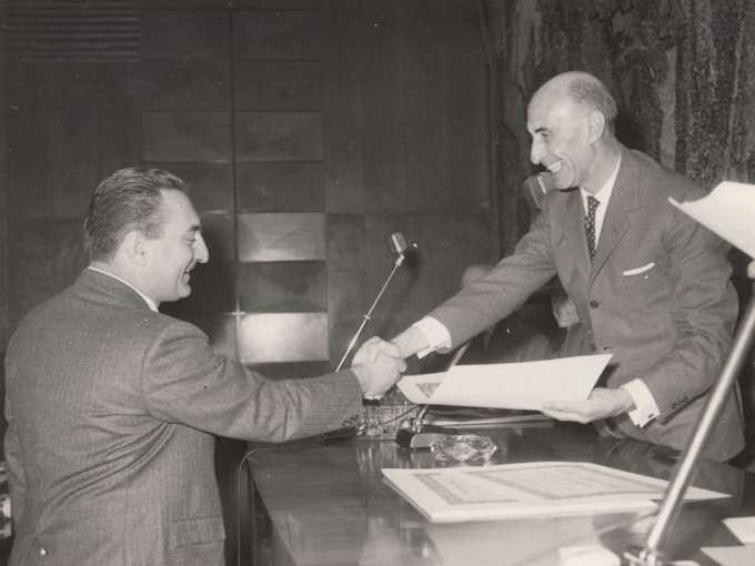 Dal 1964 una presenza fissa  al Salone del Mobile: premiata la “Angelo Monzio Compagnoni”