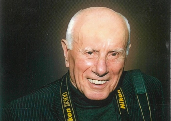 Addio a Mario Leoni, stimato fotografo e grande appassionato di ciclismo