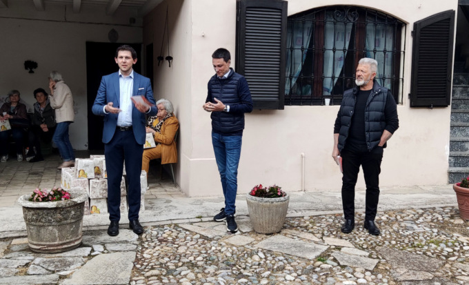 Tassi e SìAMO Misano hanno aperto la campagna elettorale